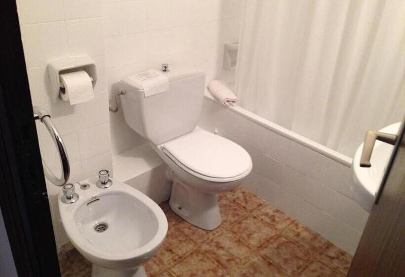 חדר סטנדרט לשלושה, La Burna Panoramic