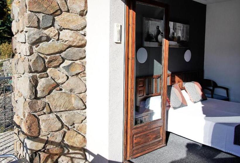 חדר סטנדרט לשלושה, La Burna Panoramic