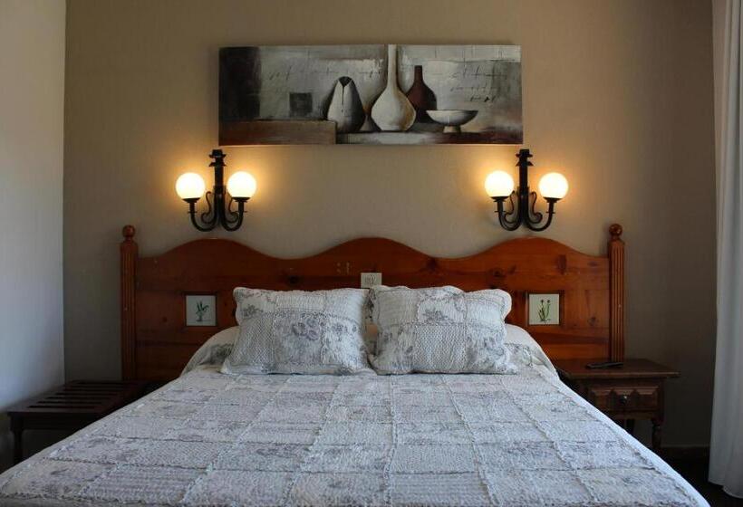 חדר סטנדרט עם מרפסת, La Burna Panoramic