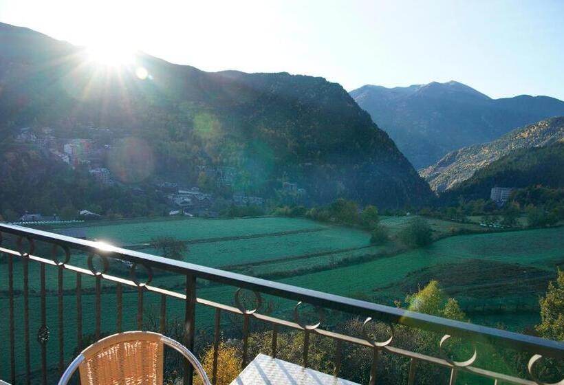 חדר סטנדרט עם מרפסת, La Burna Panoramic