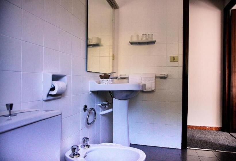 חדר סטנדרט עם מרפסת, La Burna Panoramic