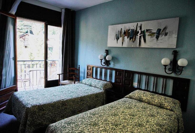 חדר סטנדרט נוף להרים, La Burna Panoramic