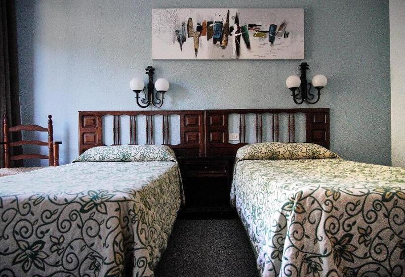 חדר סטנדרט נוף להרים, La Burna Panoramic