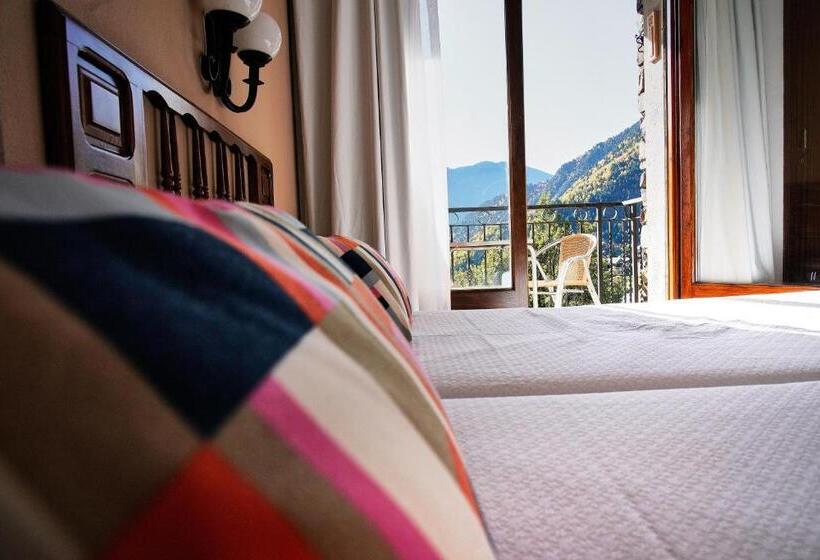 חדר סטנדרט נוף להרים, La Burna Panoramic