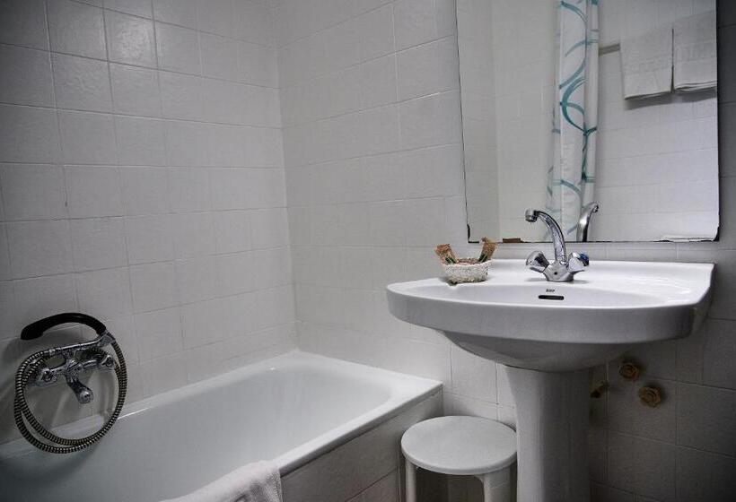 חדר סטנדרט נוף להרים, La Burna Panoramic