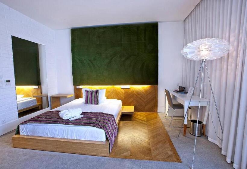 اتاق راحتی, Platinum Residence Boutique