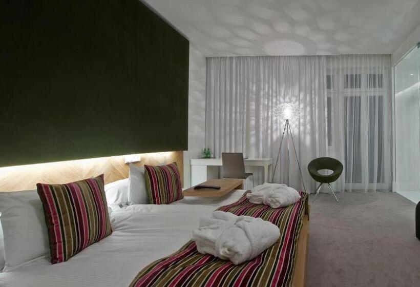 اتاق راحتی, Platinum Residence Boutique