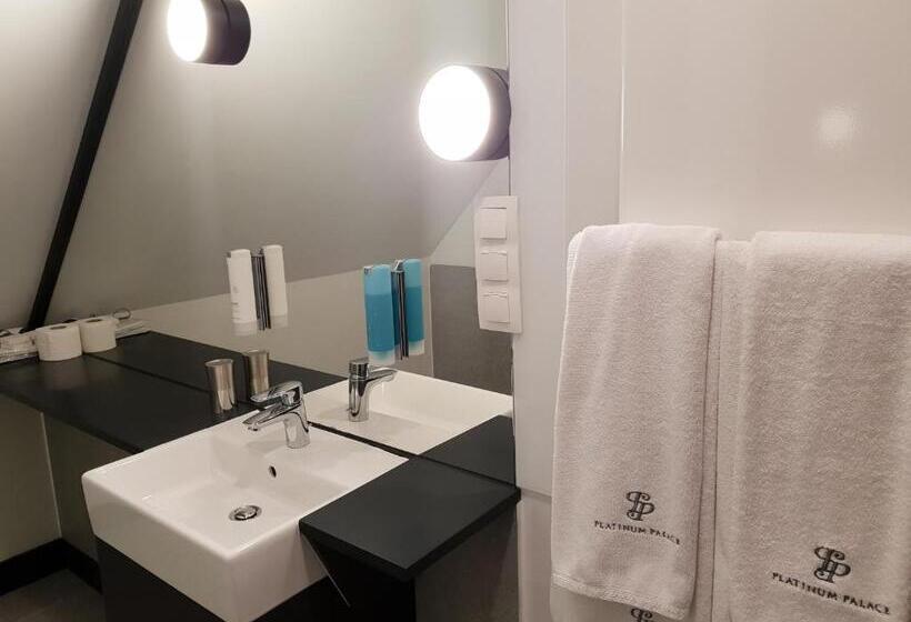 اتاق لوکس, Platinum Residence Boutique