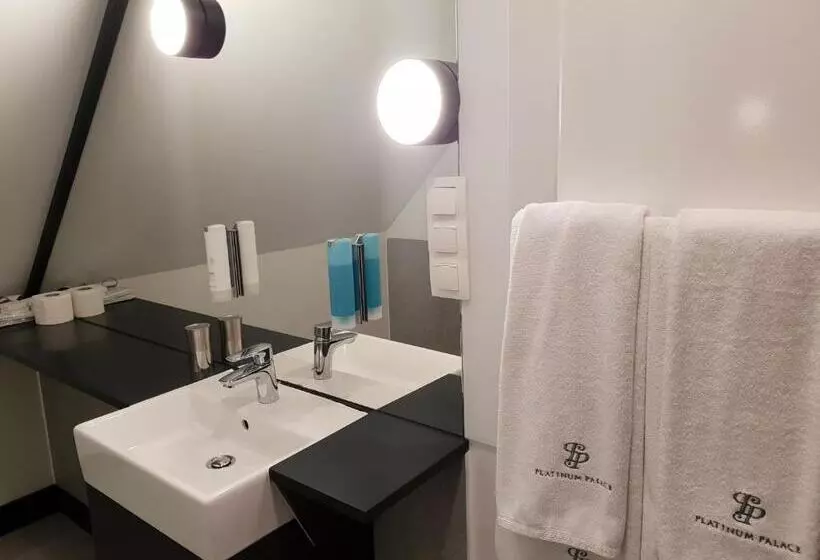 اتاق لوکس, Platinum Residence Boutique