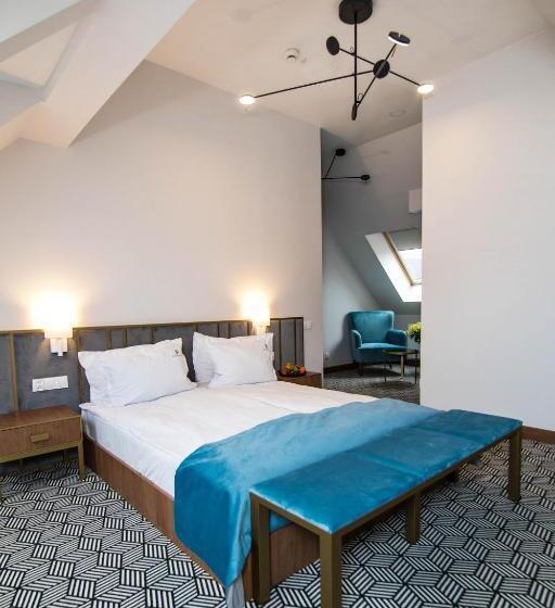 اتاق لوکس, Platinum Residence Boutique