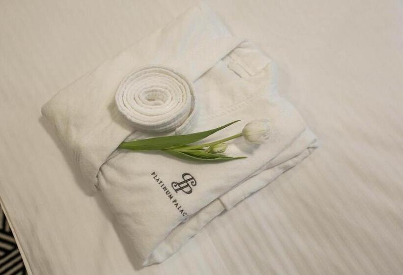 Номер Deluxe, Platinum Residence Boutique