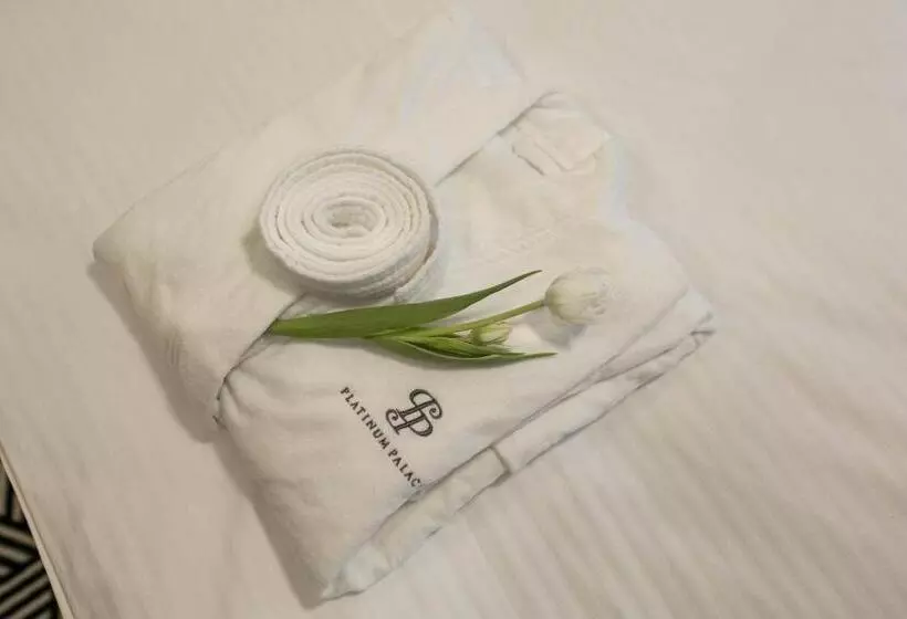 اتاق لوکس, Platinum Residence Boutique