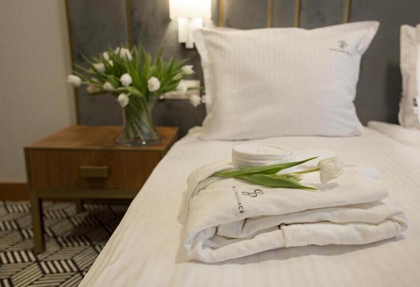 اتاق لوکس, Platinum Residence Boutique