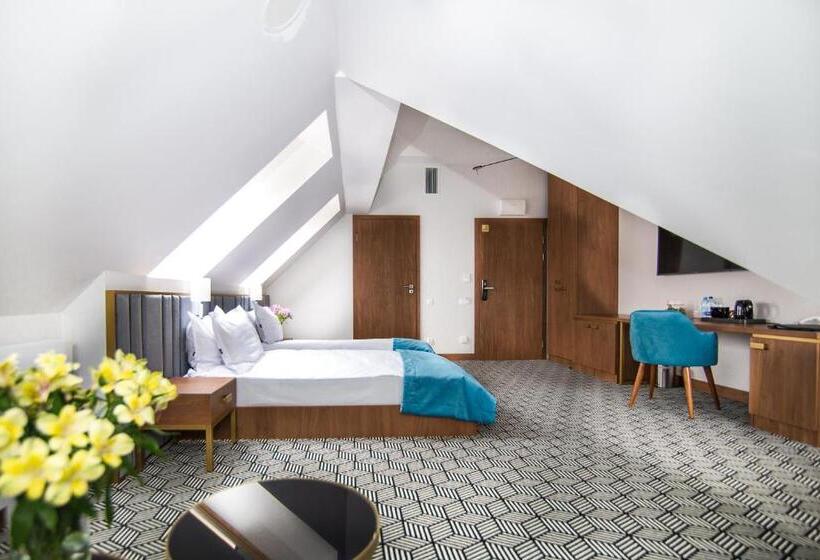 اتاق لوکس, Platinum Residence Boutique