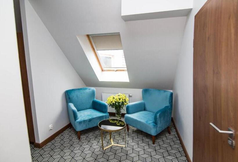 اتاق لوکس, Platinum Residence Boutique