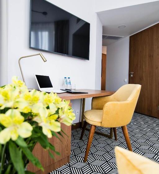 اتاق لوکس, Platinum Residence Boutique