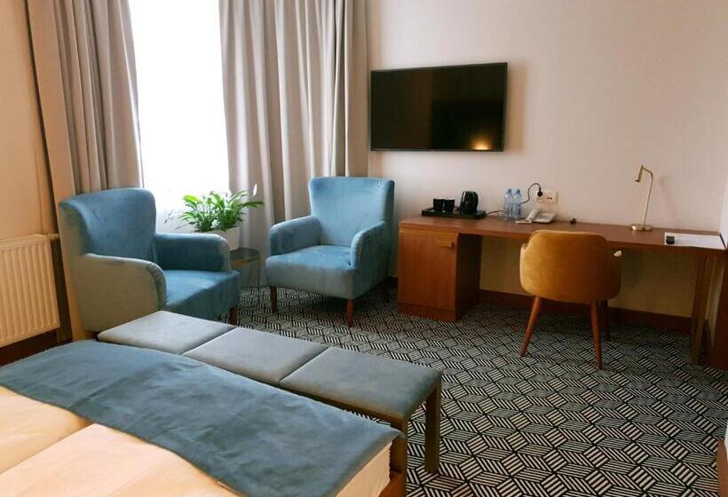 اتاق استاندارد, Platinum Residence Boutique