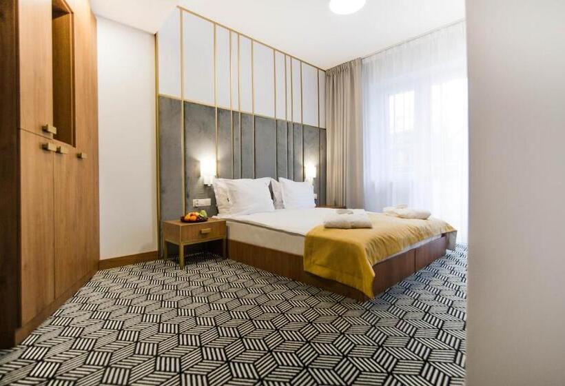 اتاق استاندارد, Platinum Residence Boutique