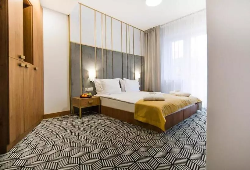 اتاق استاندارد, Platinum Residence Boutique