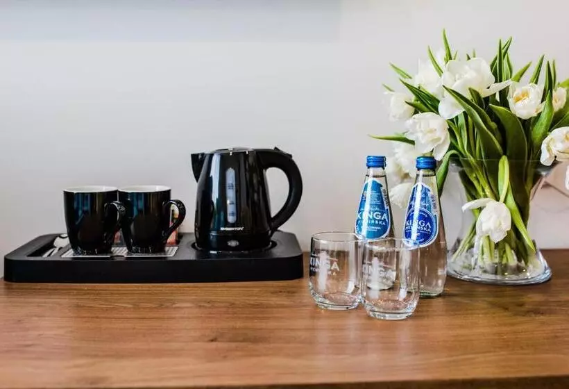 اتاق استاندارد, Platinum Residence Boutique