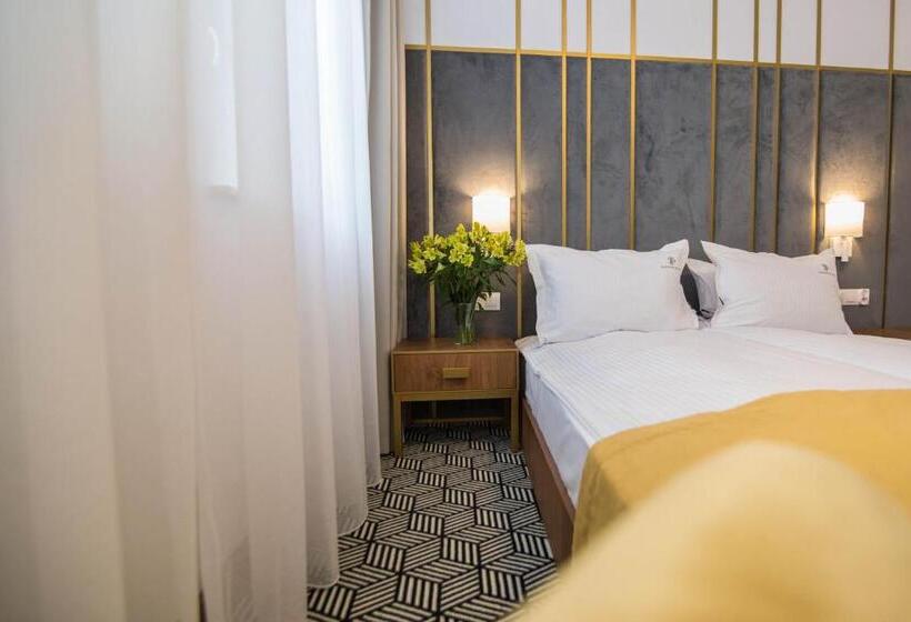 Номер Стандарт, Platinum Residence Boutique