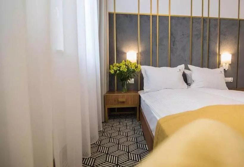 اتاق استاندارد, Platinum Residence Boutique