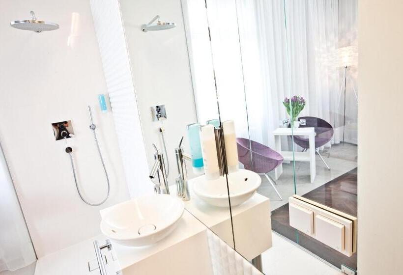 Номер Economy, Platinum Residence Boutique