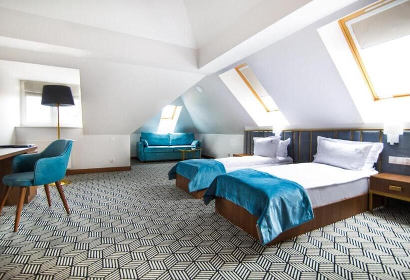 اتاق لوکس, Platinum Residence Boutique