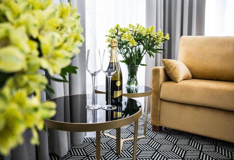 Номер Superior, Platinum Residence Boutique