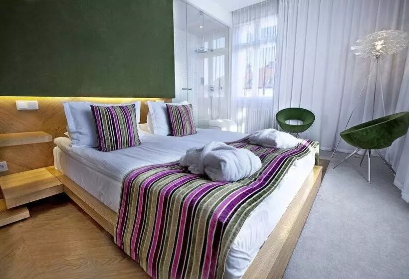 اتاق راحتی, Platinum Residence Boutique