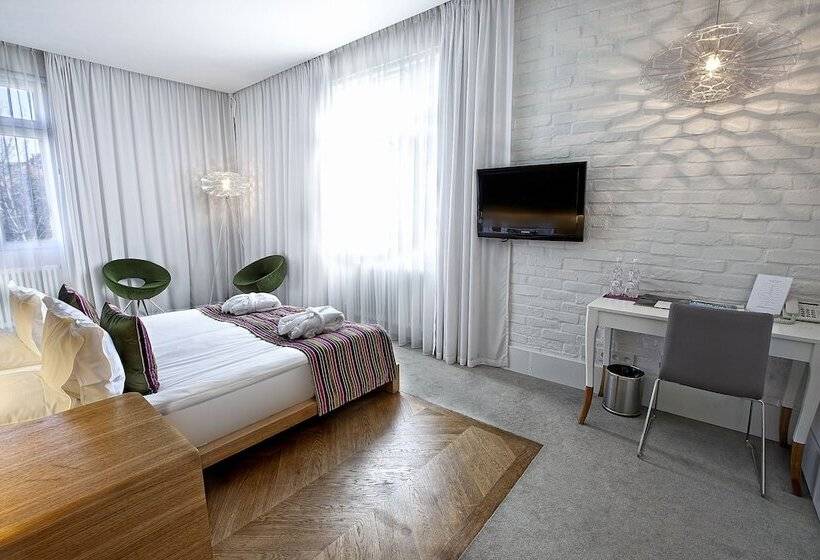 اتاق راحتی, Platinum Residence Boutique