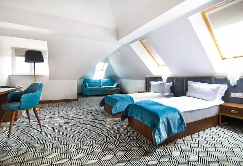 اتاق لوکس, Platinum Residence Boutique