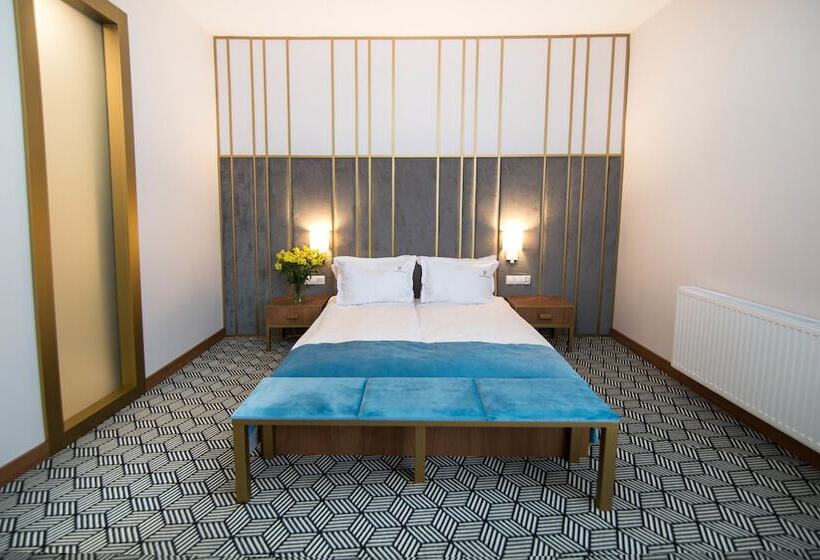 Номер Deluxe, Platinum Residence Boutique