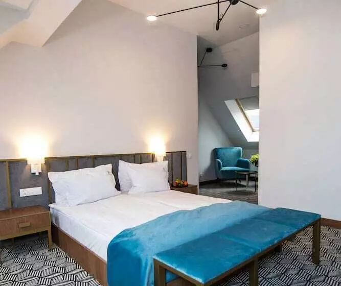 اتاق لوکس, Platinum Residence Boutique