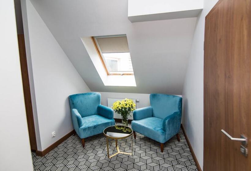 Номер Deluxe, Platinum Residence Boutique
