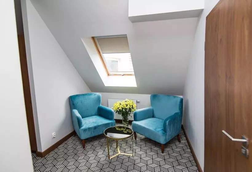اتاق لوکس, Platinum Residence Boutique