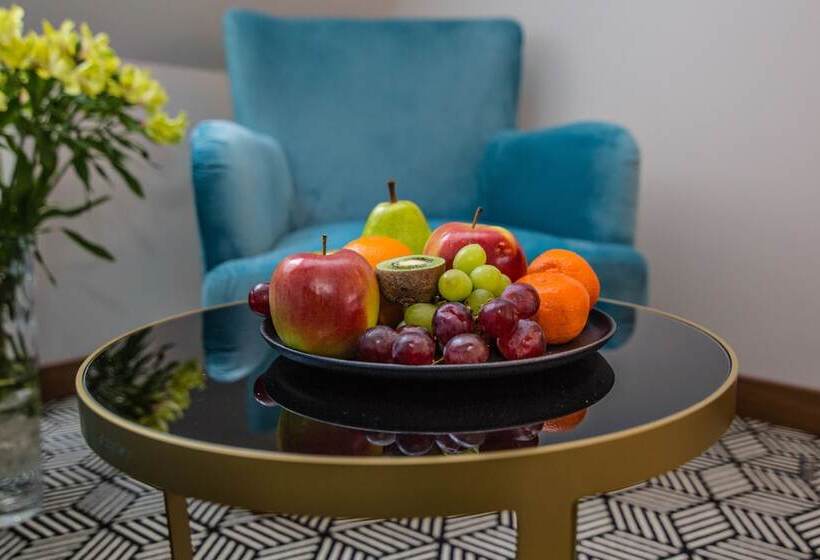 اتاق لوکس, Platinum Residence Boutique