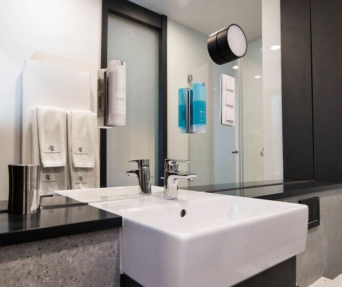 Номер Deluxe, Platinum Residence Boutique