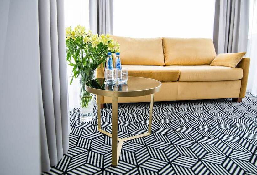 Номер Superior, Platinum Residence Boutique