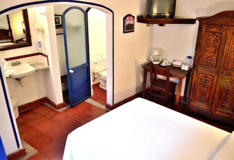 스탠다드 룸, Posada Del Cafeto