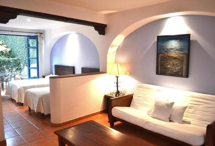 스위트, Posada Del Cafeto