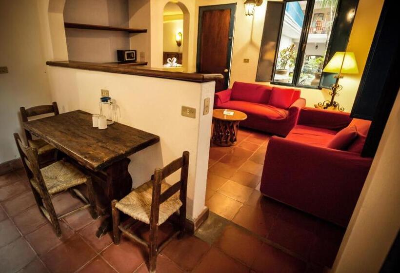 Люкс, Posada Del Cafeto