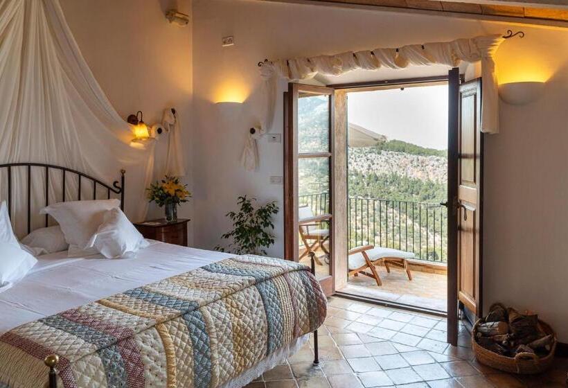 غرفة ديلوكس مزودة بتراس, Ca S Xorc Luxury Retreat   Adults Only