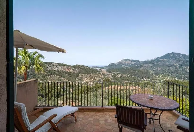 اتاق لوکس با تراس, Ca S Xorc Luxury Retreat Adults Only
