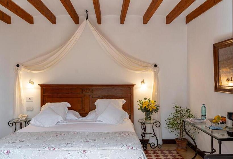 Номер Deluxe с Террасой, Ca S Xorc Luxury Retreat   Adults Only