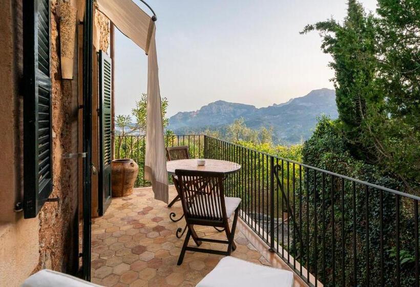 غرفة ديلوكس مزودة بتراس, Ca S Xorc Luxury Retreat   Adults Only