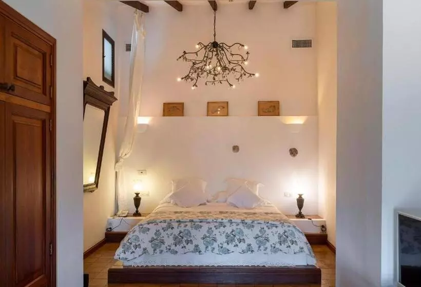 اتاق سوپریور با چشمانداز, Ca S Xorc Luxury Retreat Adults Only