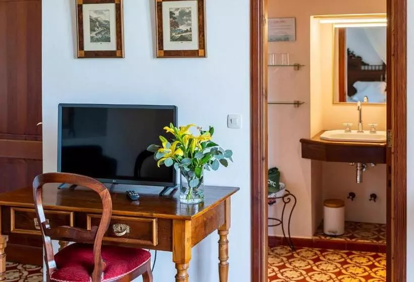 اتاق سوپریور با چشمانداز, Ca S Xorc Luxury Retreat Adults Only