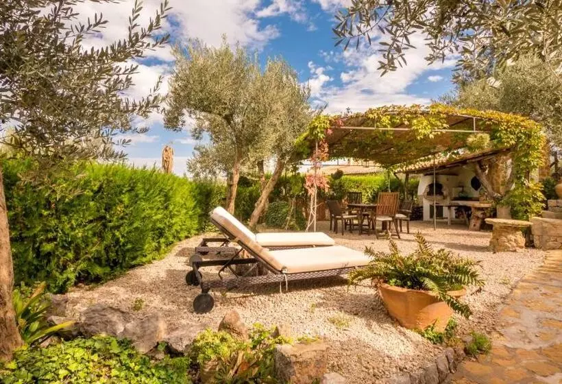 بانگلوی استاندارد, Ca S Xorc Luxury Retreat Adults Only