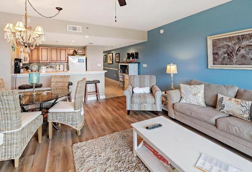 דירת שני חדרים, Sterling Shores 215